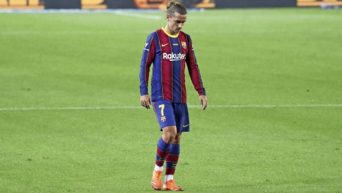 Антуан Грізманн / Marca