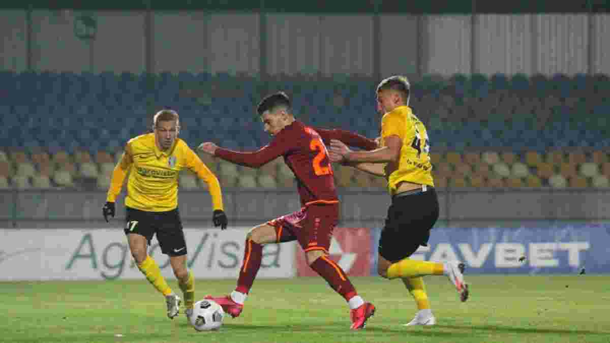 Александрия – Львов – 1:0 – видео гола и обзор матча