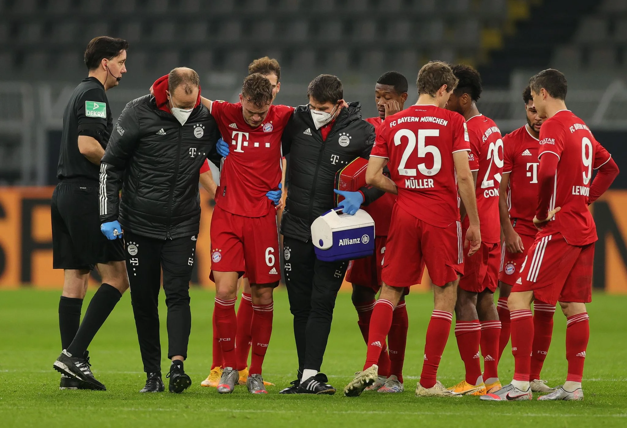 Йозуа Кімміх / офіційний твіттер Баварії