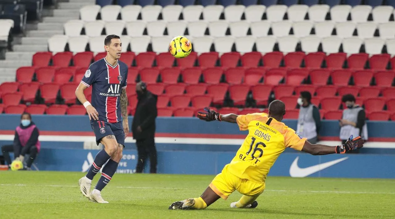 Анхель Ді Марія / AFP