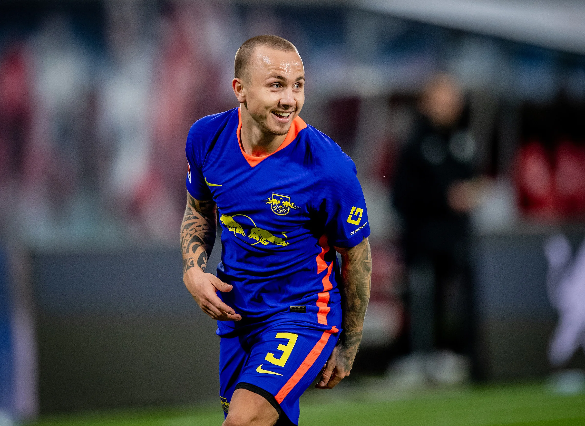 Анхеліньо / фото: РБ Лейпциг