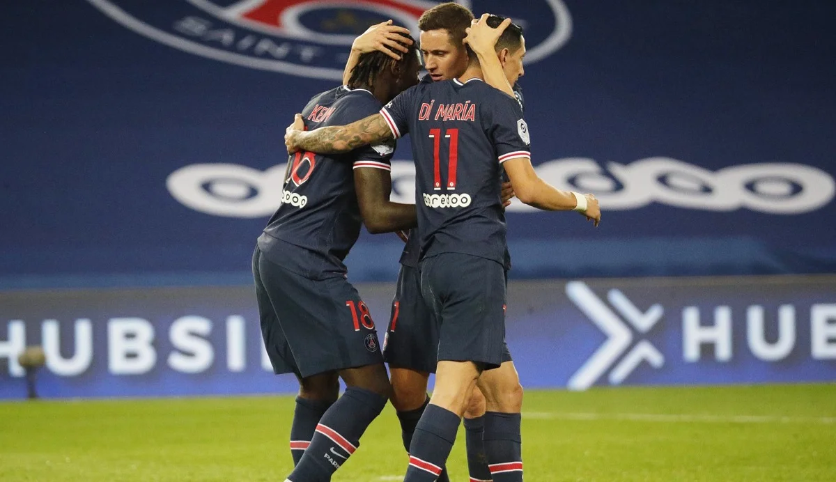 ПСЖ / Твиттер ПСЖ