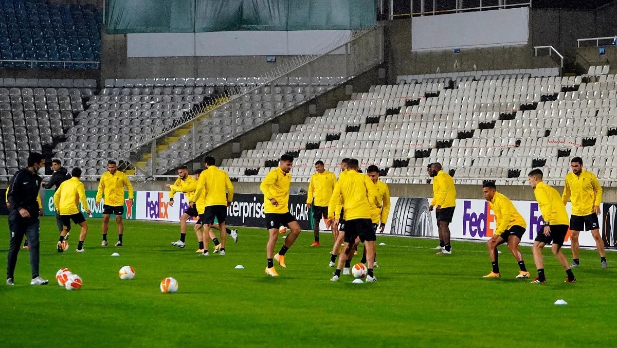 Гранада / Твиттер ФК Гранада