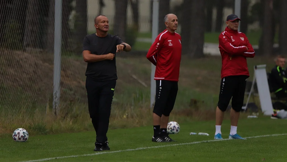 Роман Григорчук / Сайт солигорского Шахтера