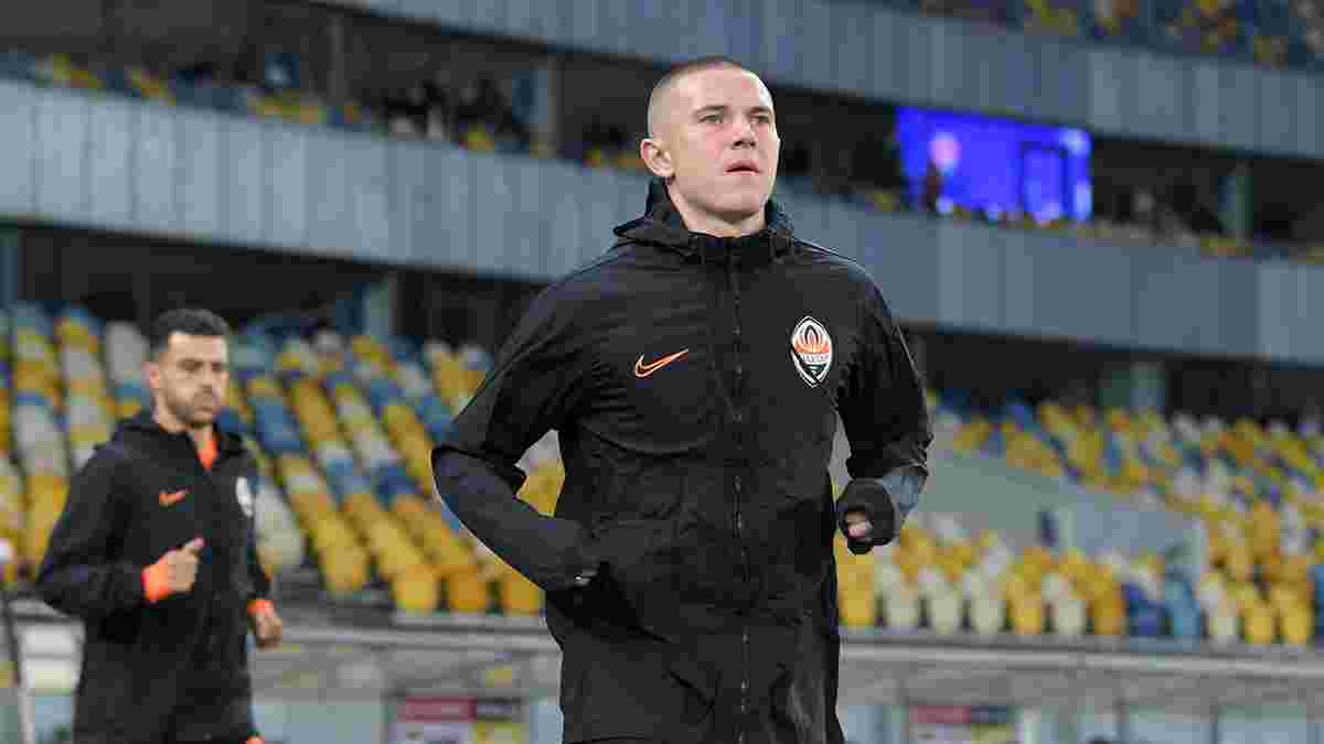 Корниенко не доиграл матч против Динамо – сборная Украины может понести еще одну потерю