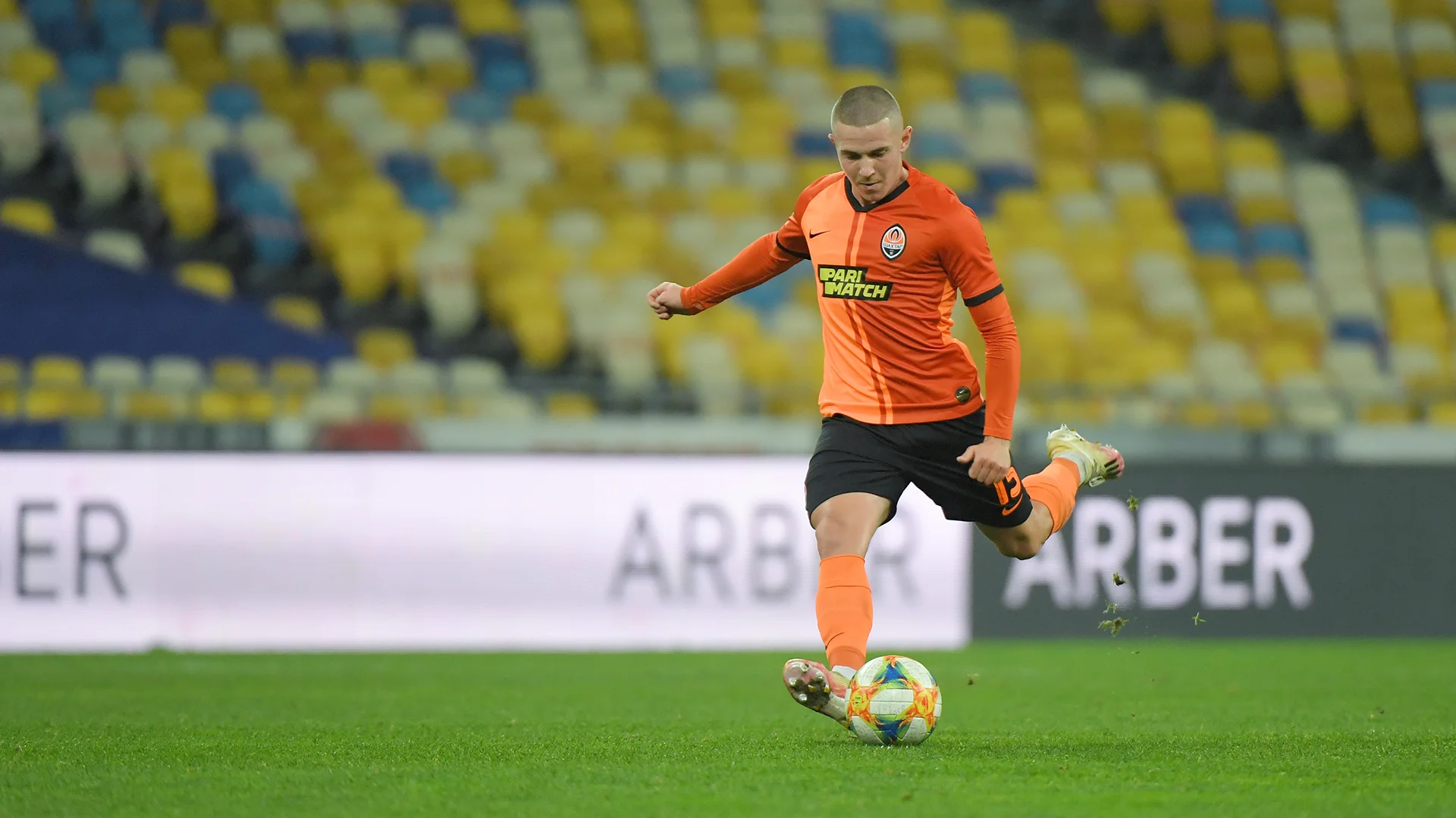 Виктор Корниенко / Сайт Шахтера