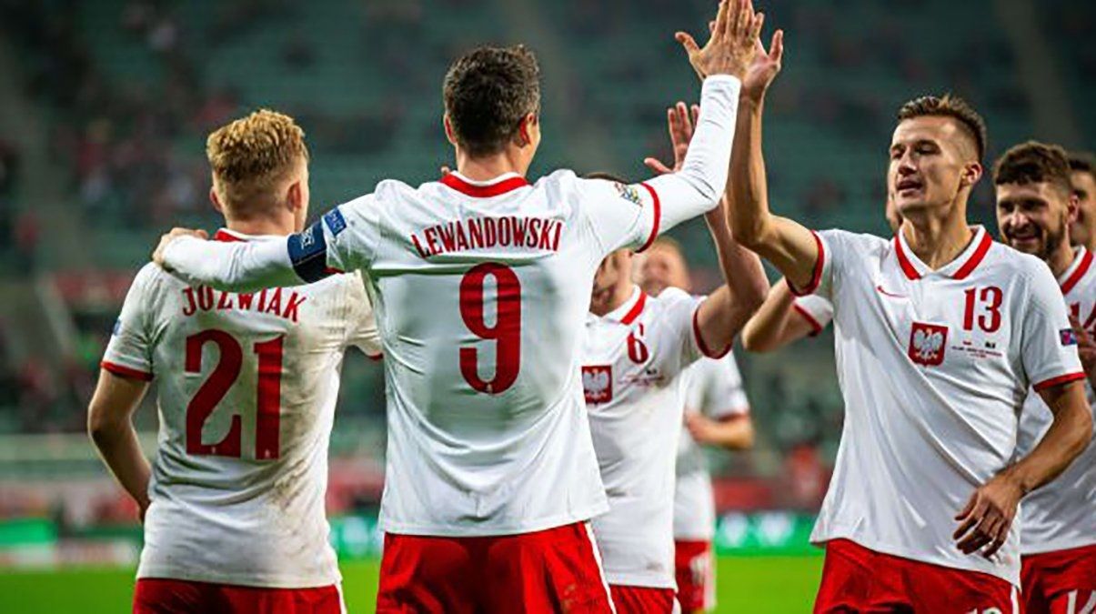 Сборная Польши / pzpn.pl