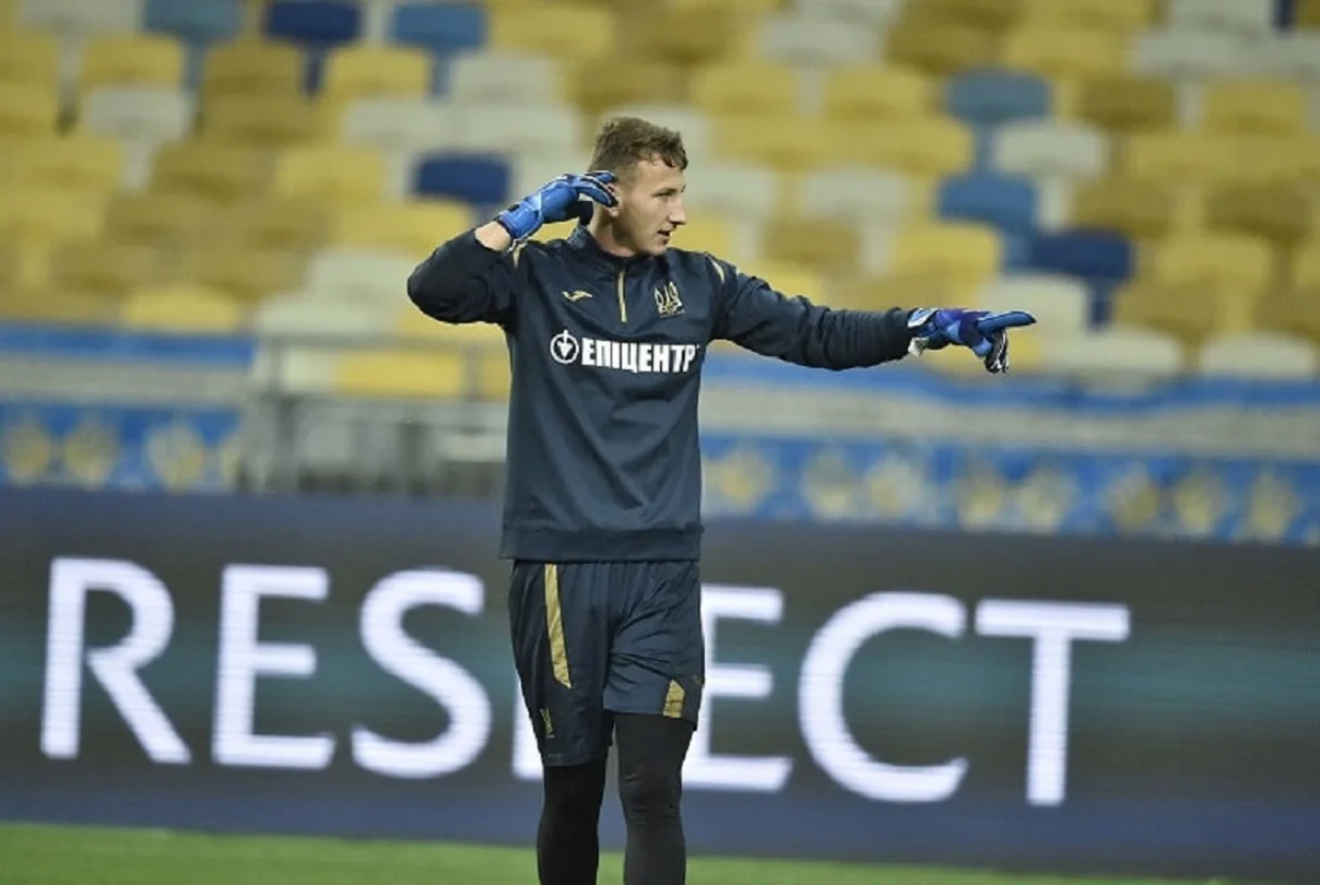 Дмитрий Ризнык / Фото Павла Кубанова