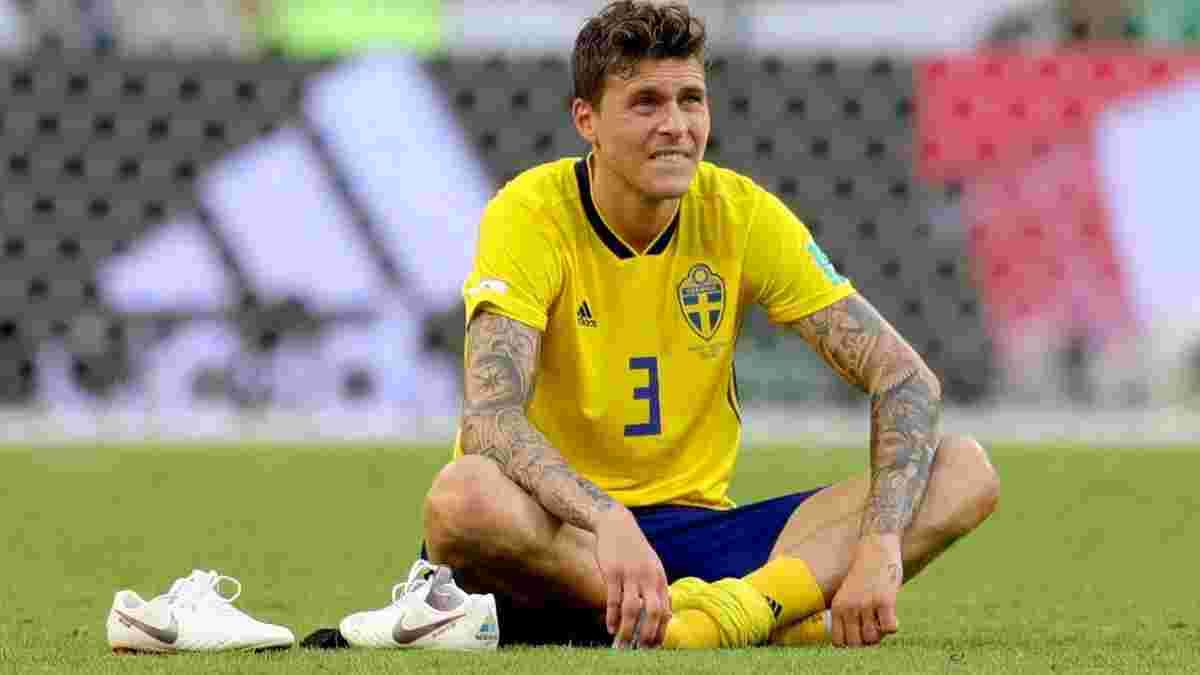 Збірна Швеції стала жертвою нового правила ФІФА – клуби АПЛ масово відмовились відпускати гравців у табір скандинавів