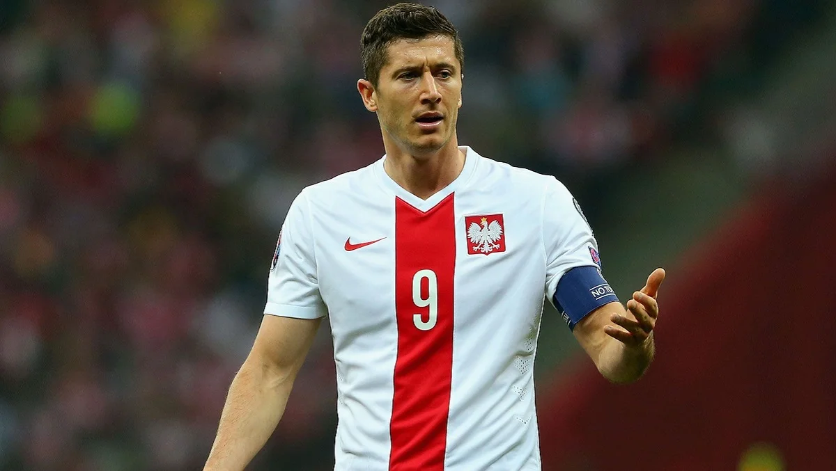 Роберт Левандовски / Getty images