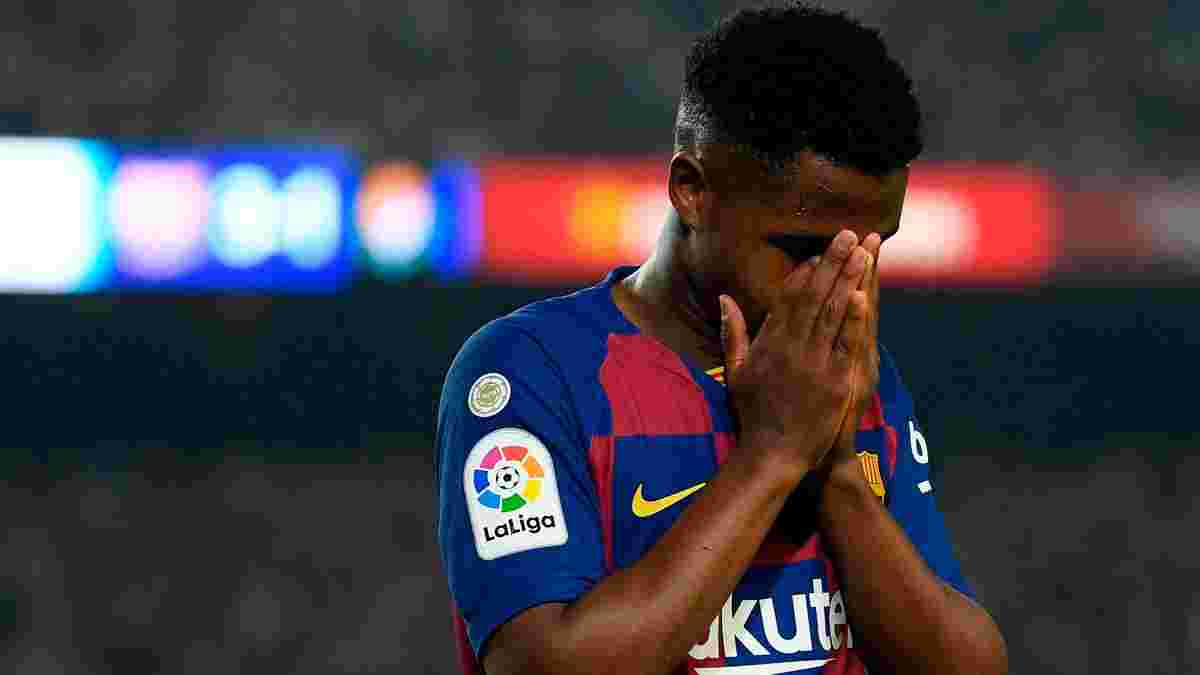 Фати успешно прооперирован – Барселона объявила сроки восстановления таланта
