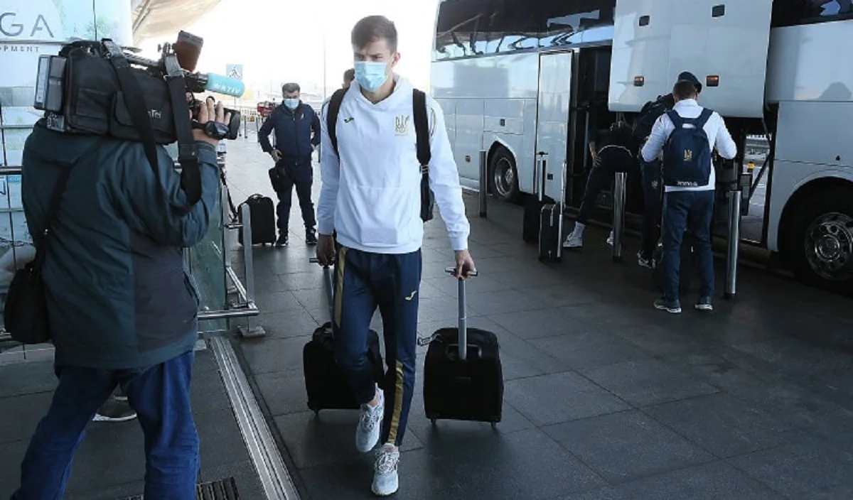 Збірна України / УАФ