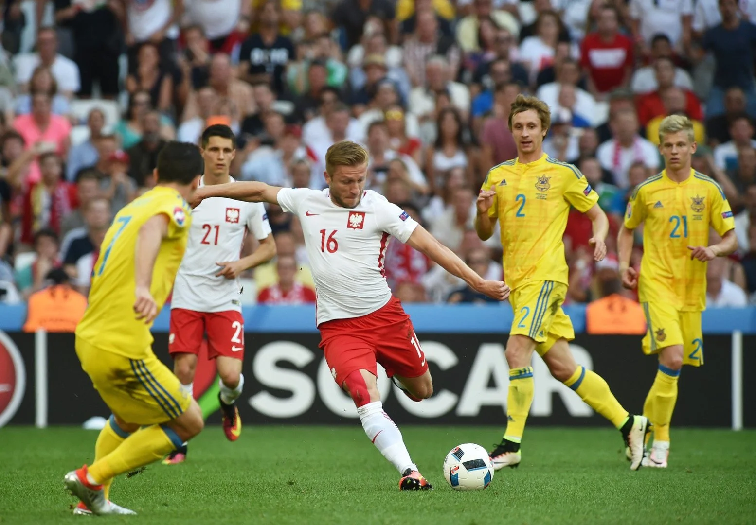 Польша – Украина: где смотреть матч онлайн 11 ноября 2020