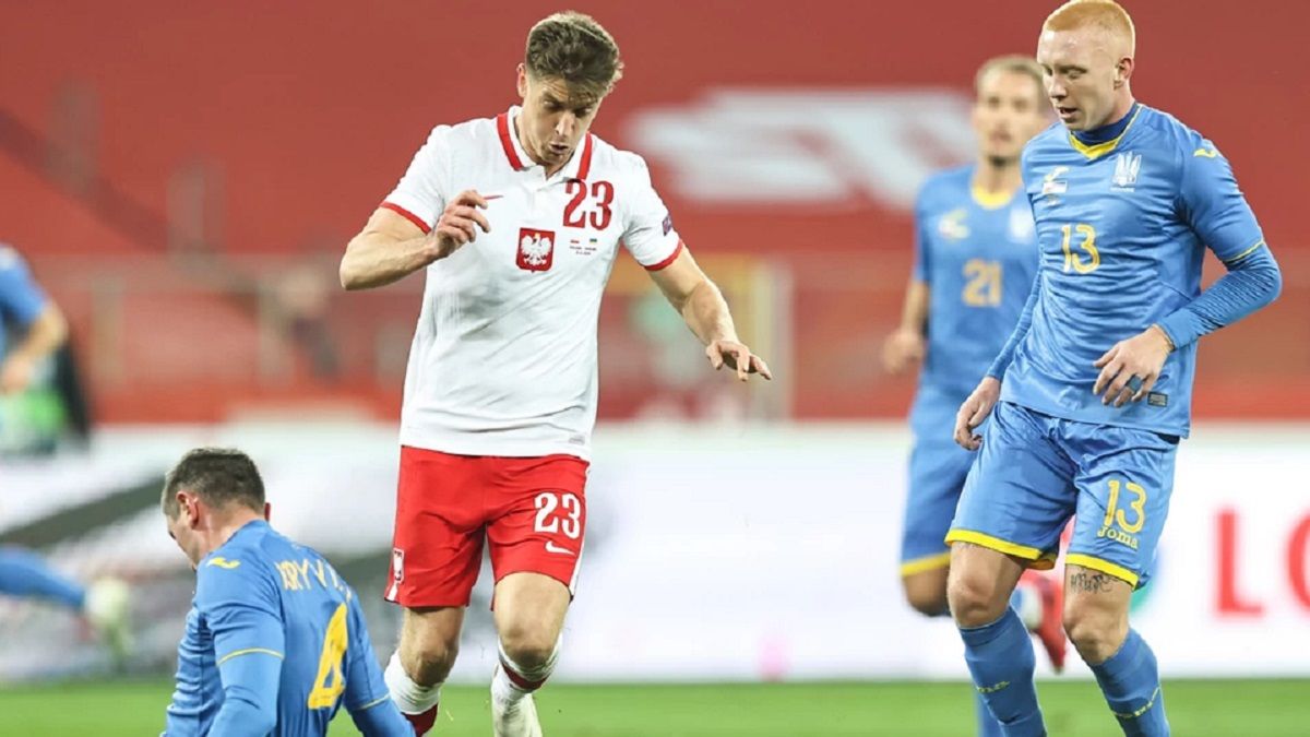 Польща – Україна – 2:0 – відео голів та огляд матчу