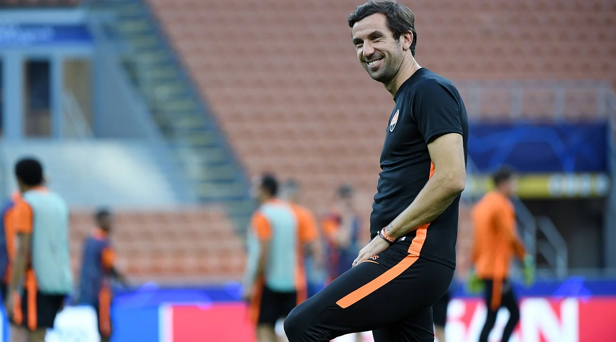 Даріо Срна / ФК Шахтар