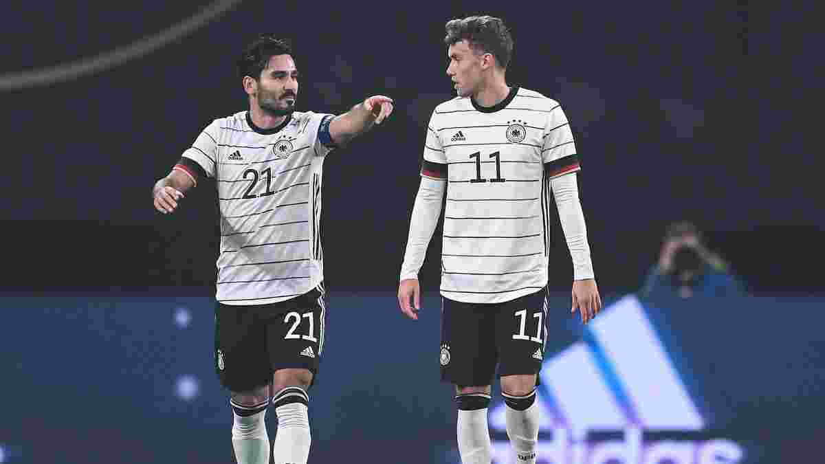 Німеччина – Чехія – 1:0 – відео гола та огляд матчу