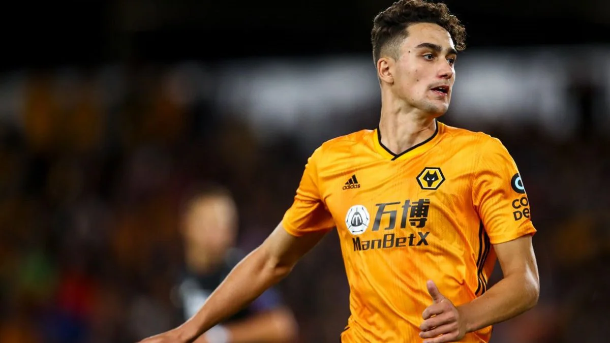 Макс Кілман / Твіттер ФК Вулверхемптон