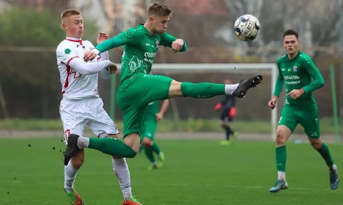 Волинь – Оболонь – 2:1 / Фото з відкритих джерел