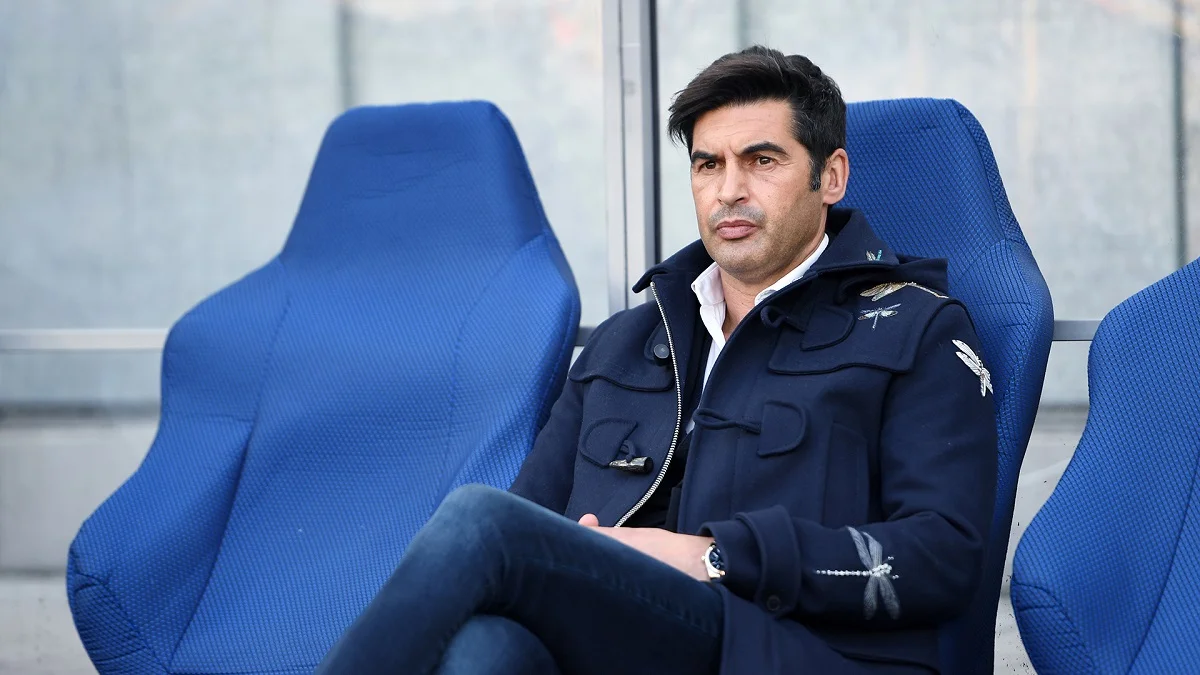 Паулу Фонсека / фото: ФК Шахтер