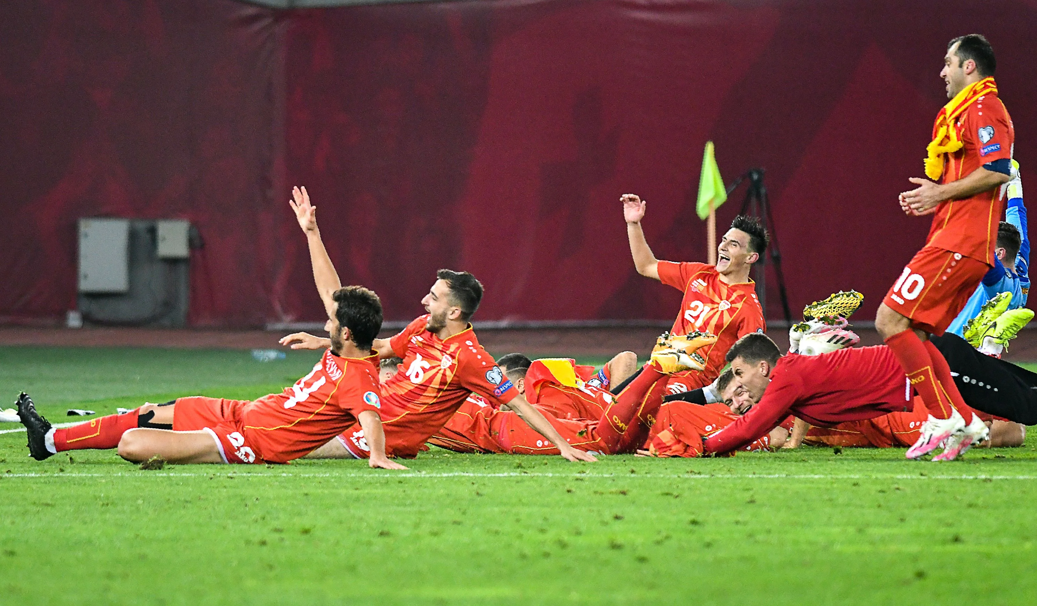 Грузия – Северная Македония – видео гола и обзор матча / Фото Goal