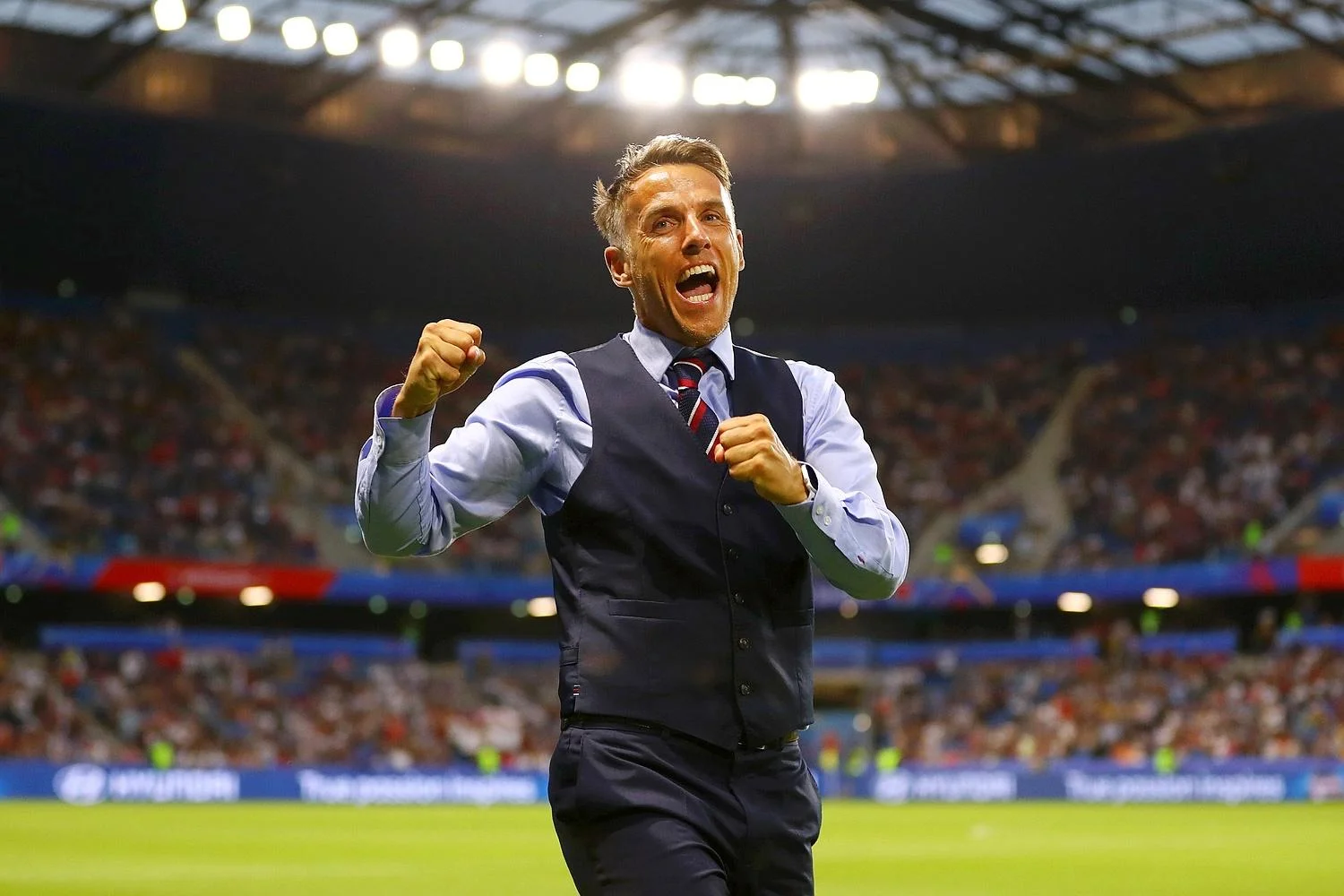 Фил Невилл / Getty Images