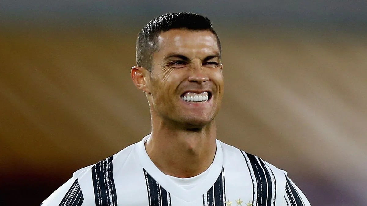 Кріштіану Роналду / Getty images