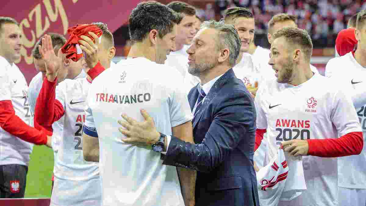 Сборная Польши объявила заявку на товарищеский матч с Украиной – Бженчек обойдется без Левандовски и еще двух игроков
