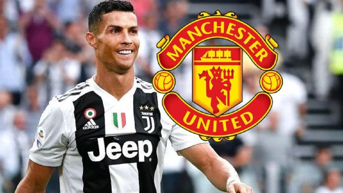 Криштиану Роналду / фото из соцсетей