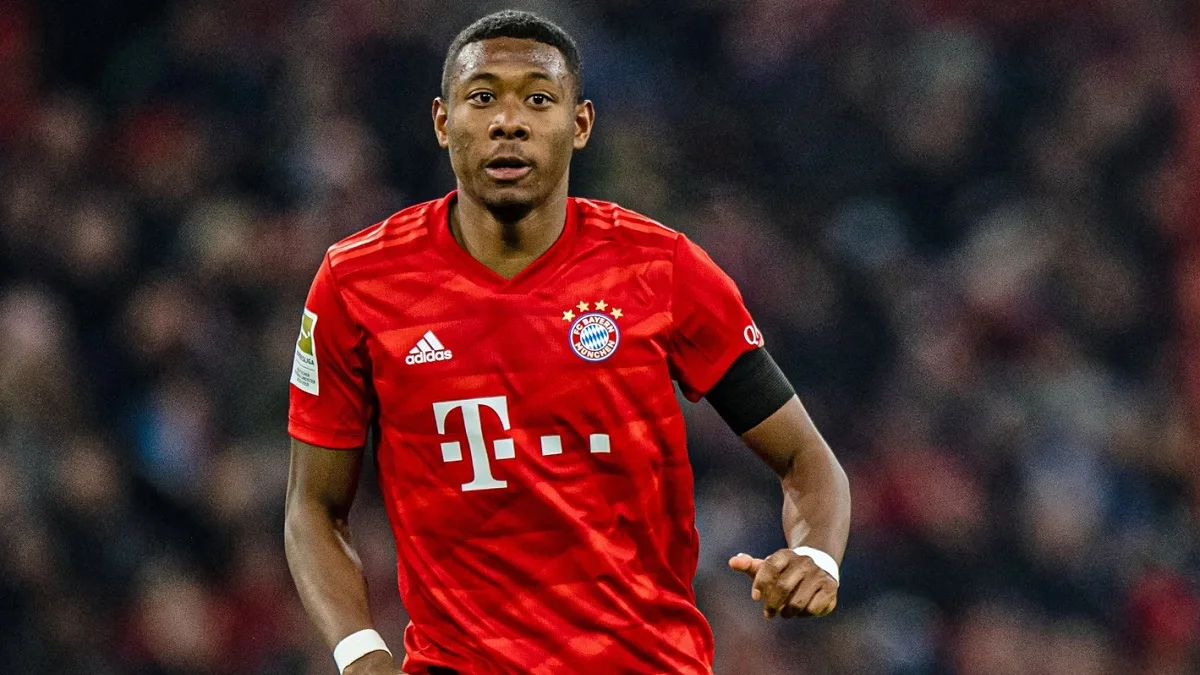 Девід Алаба / фото: Бундесліга