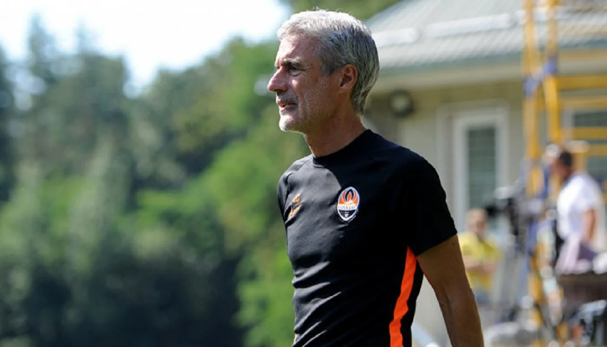 Луїш Каштру / Сайт Шахтаря