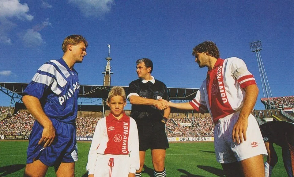 снейдер аякс псв