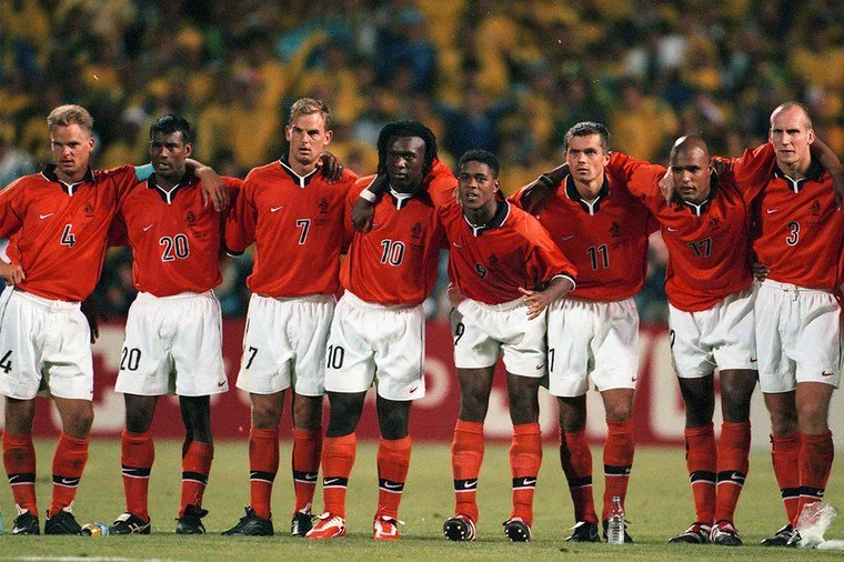 нідерланди