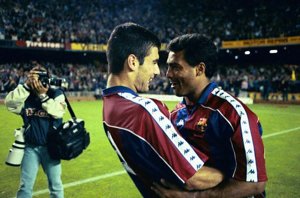 гвардіола ромаріо