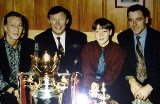 фергюсон террі