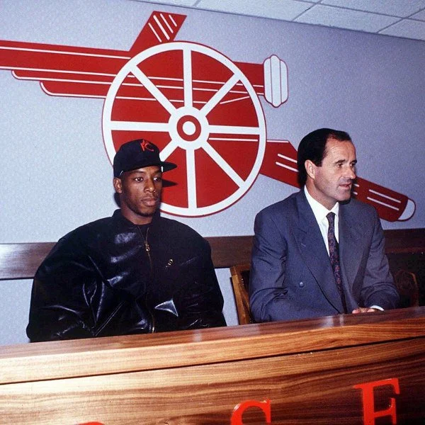 райт грем арсенал