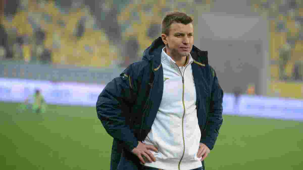 Нещерет заболел коронавирусом – сборная Украины U-21 потеряла трех игроков