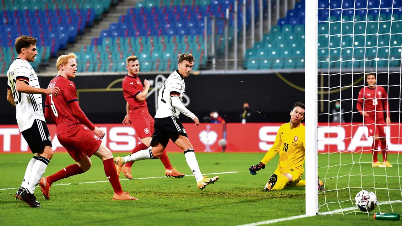 Німеччина – Чехія: результат і огляд матчу
