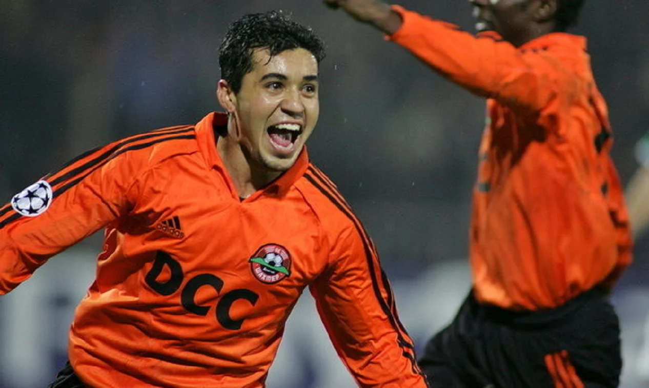 Матузалем / Фото з відкритих джерел