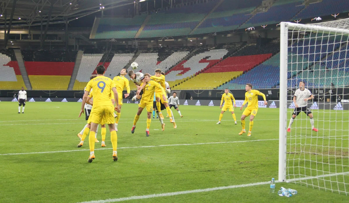 Германия – Украина – видео голов и обзор матча 14 ноября 2020 / фото: Футбол 24