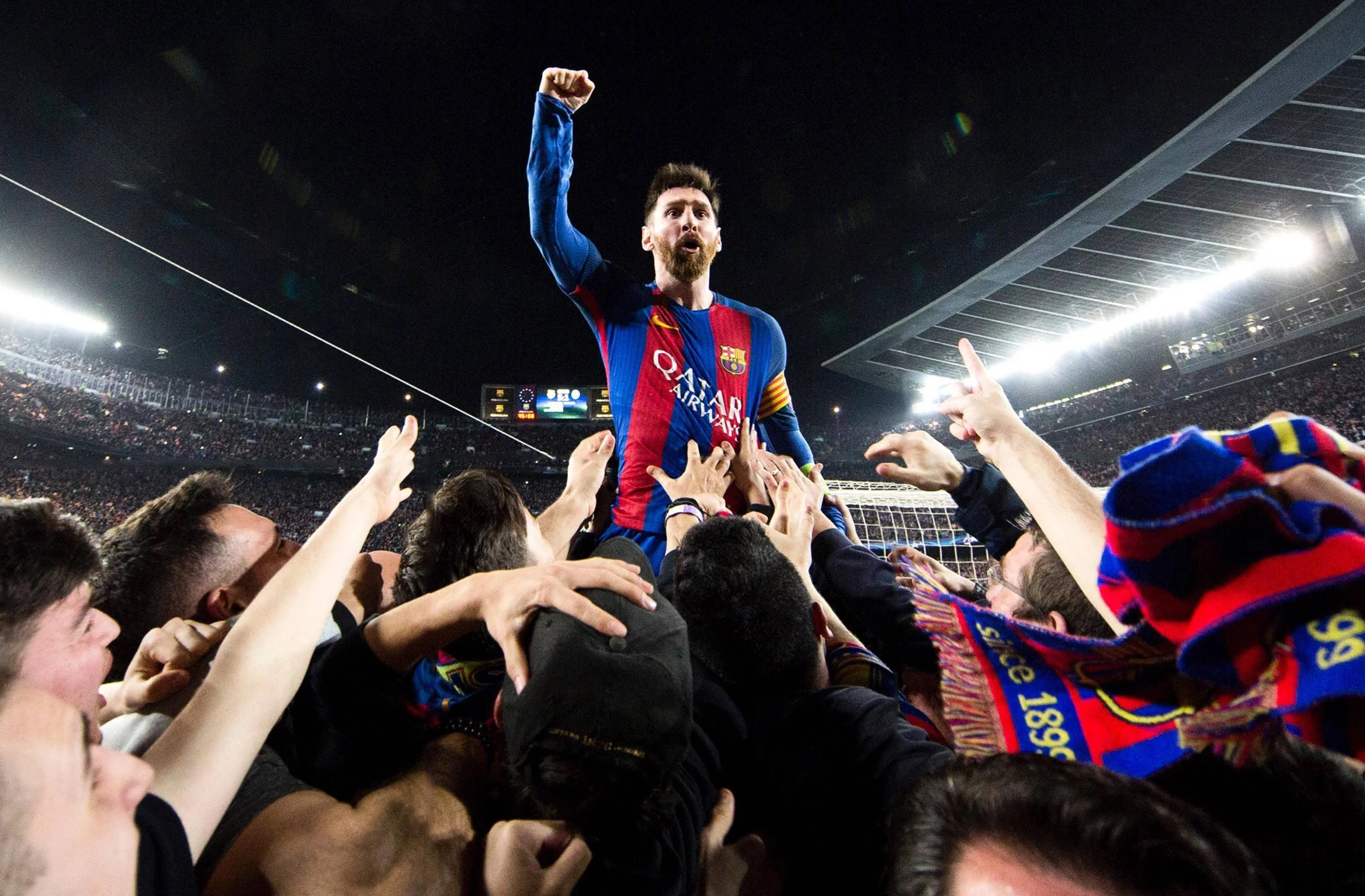 Лионель Месси / Фото AP