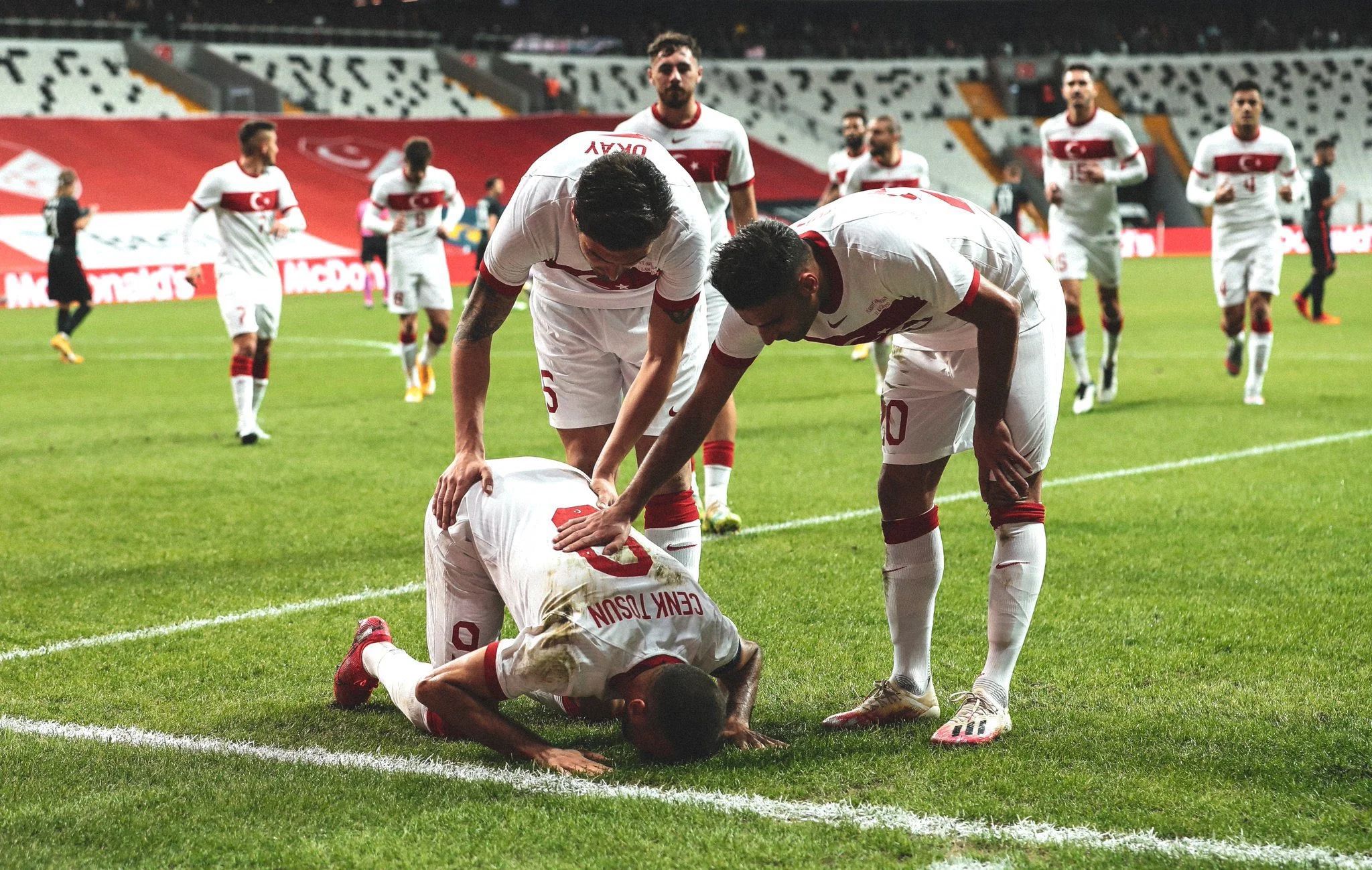 Туреччина – Хорватія / Фото Headline Football