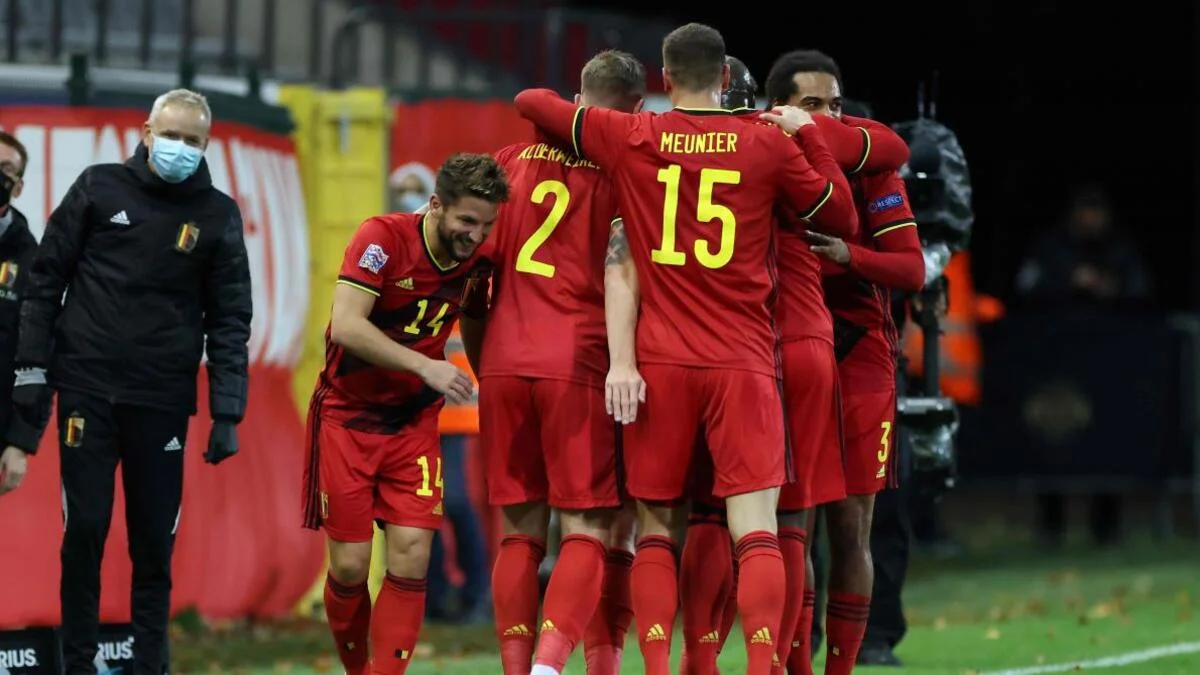 Бельгия – Англия – 2:0 – видео голов и обзор матча / AFP