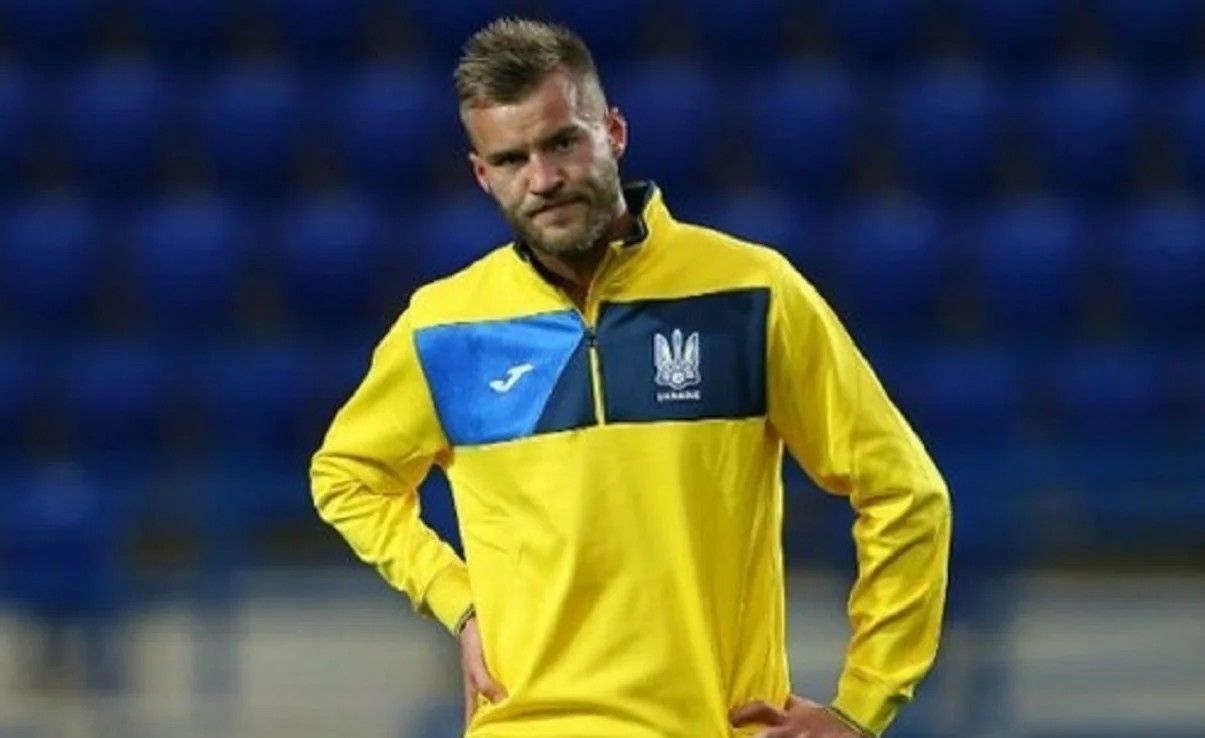 Андрій Ярмоленко / Сайт УАФ