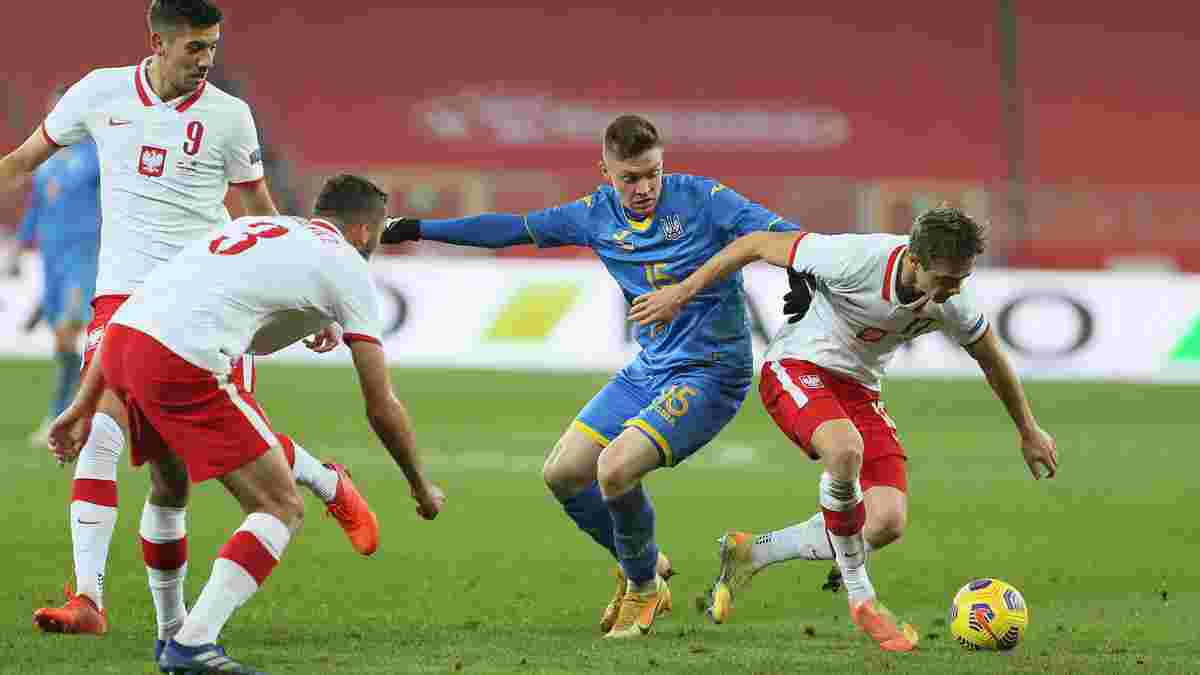 Головні новини 11 листопада: Україна програла Польщі, Динамо позбавляється коронавірусу, але втрачає нових футболістів