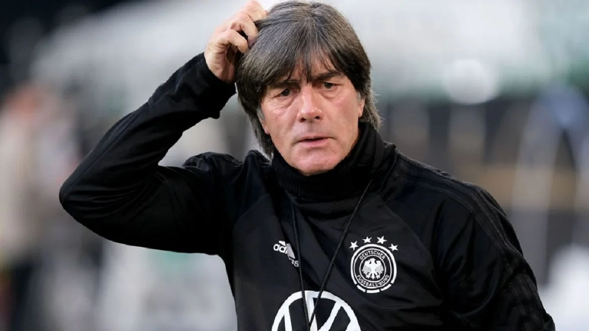 Йоахим Лёв / фото: DFB