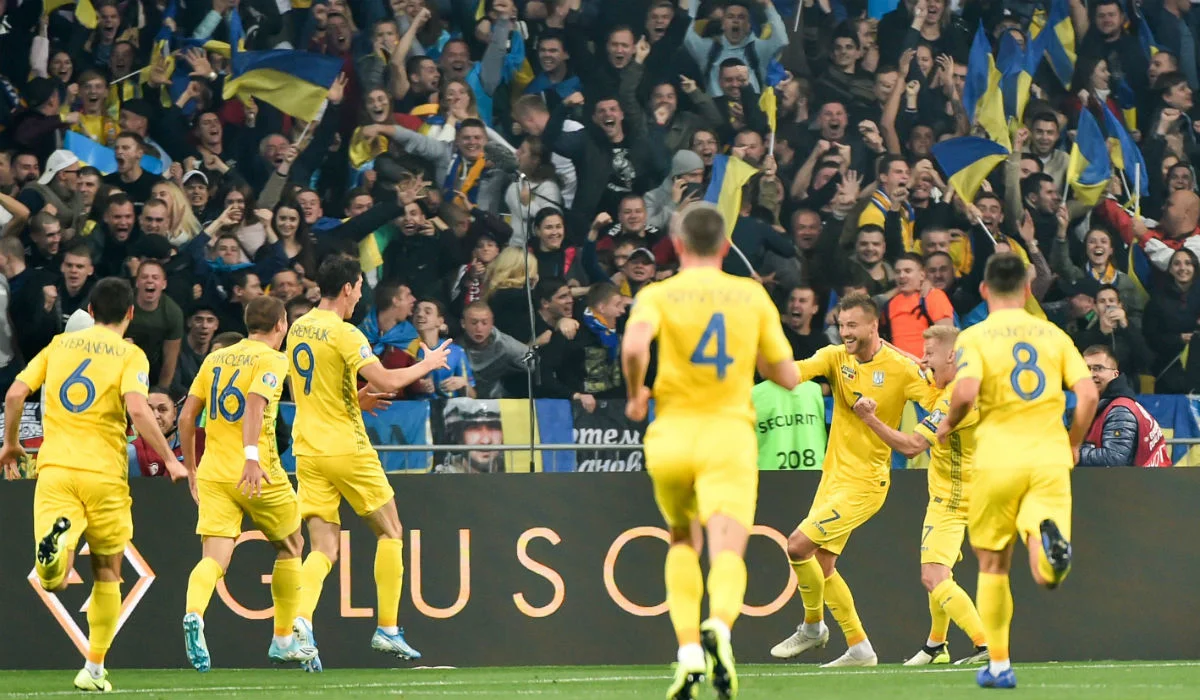 Визначилися всі учасники Євро-2020 / УАФ