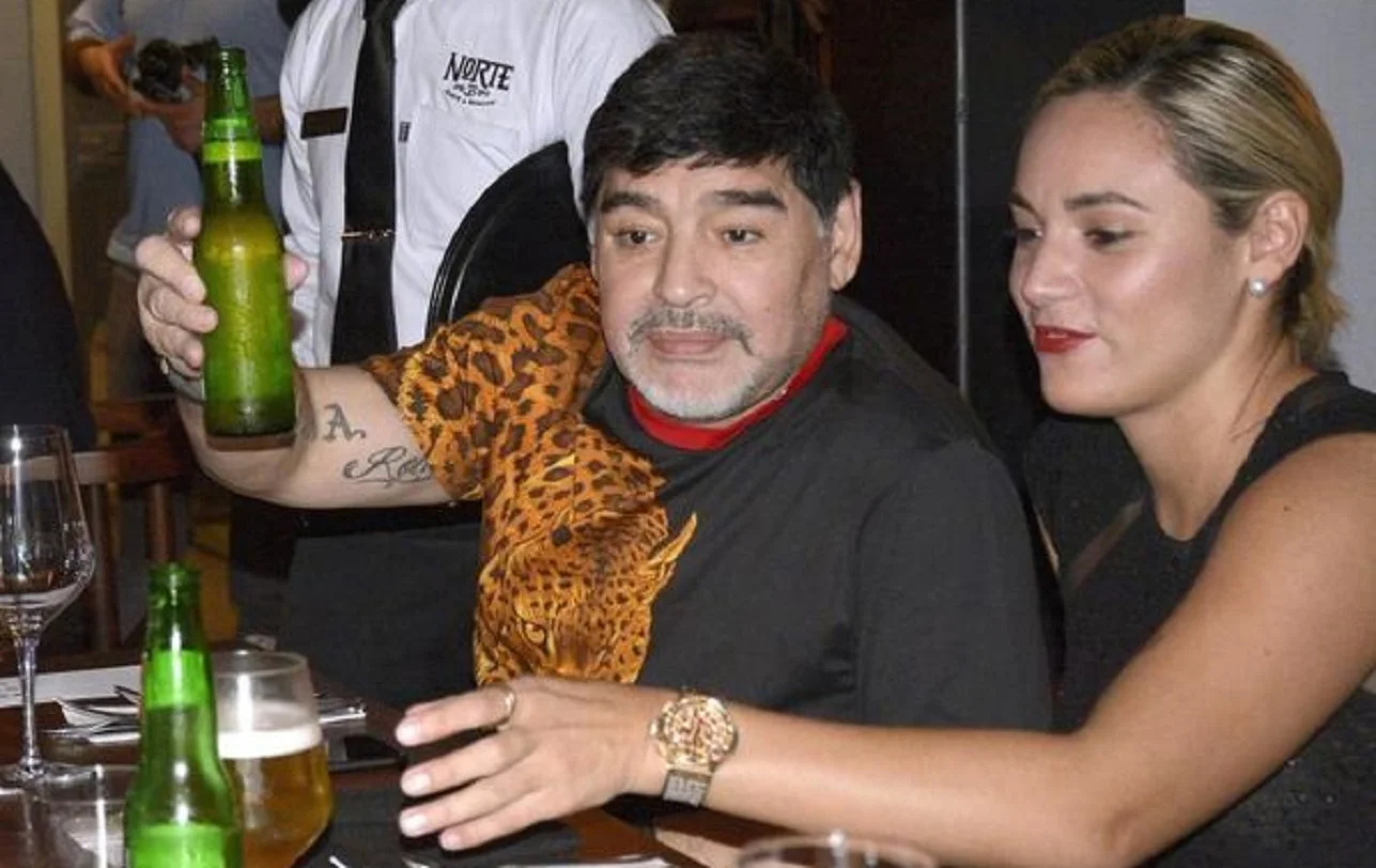 Дієго Марадона / Фото A Bola