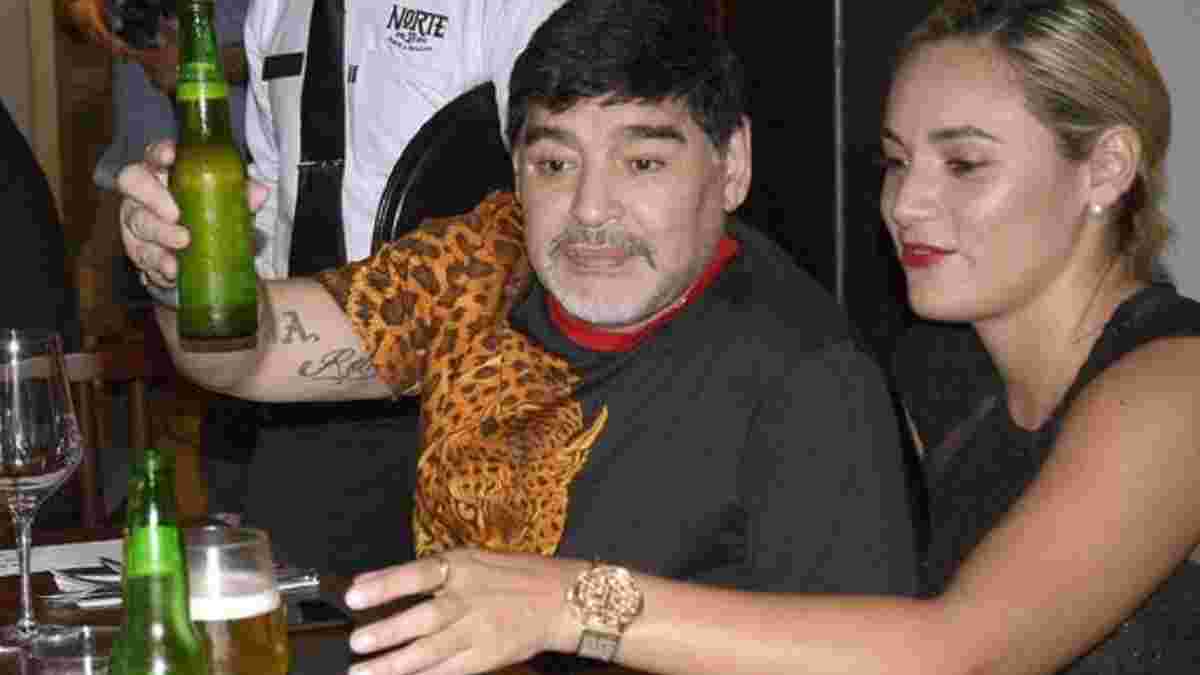 Марадона снова вернулся в больницу – легенду будут лечить от алкогольной зависимости