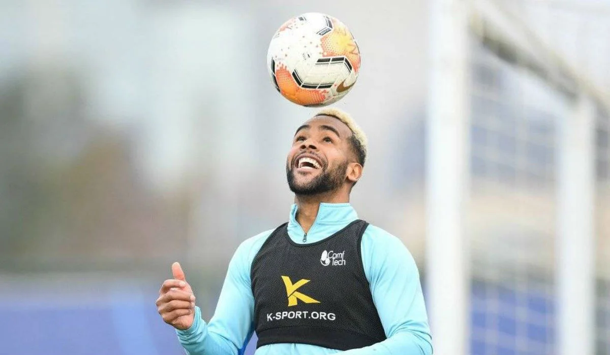 Алекс Тейшейра – чемпіон Китаю / ФК Цзянсу Сунін