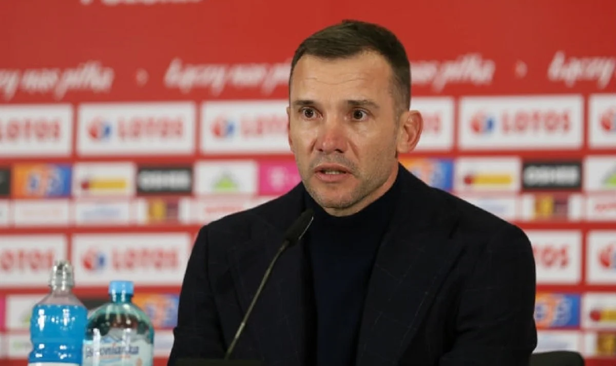 Андрій Шевченко / Євген Кравс